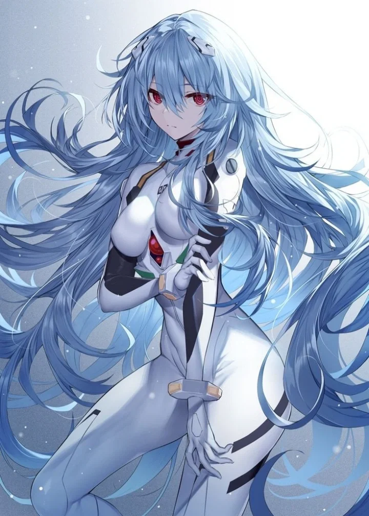Avatar of Rei Ayanami (C-130)