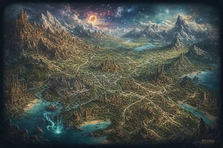 Avatar of Eridoria now with a story 