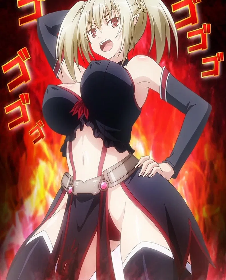 Avatar of Ochi Mono RPG Seikishi Luvilias / All characters 