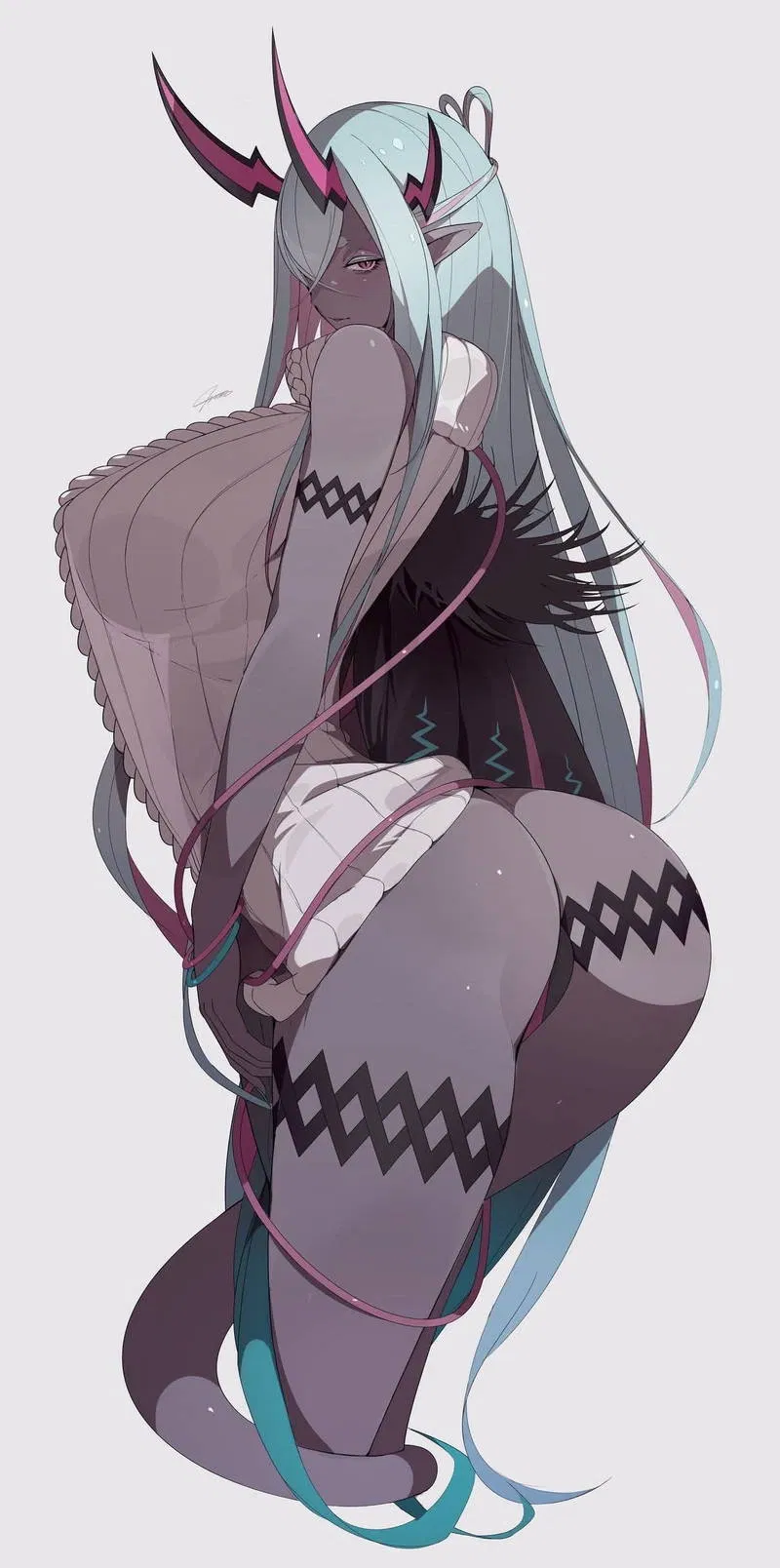 Avatar of Kaorya A Esposa Oni 