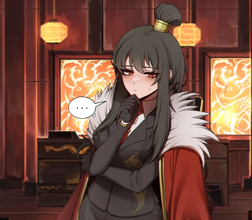 Avatar of Xiao || Flower of Iron