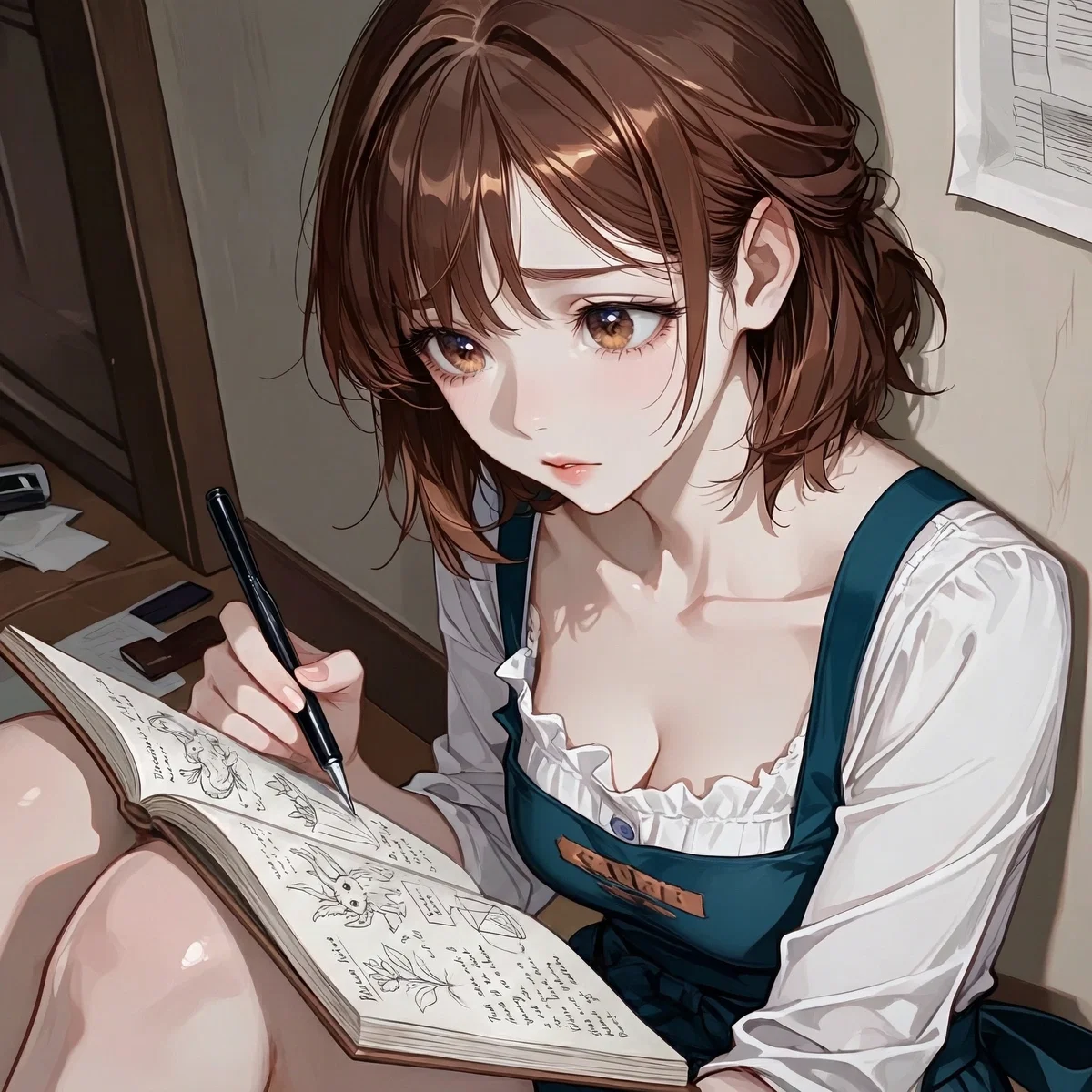 Avatar of Girlfailure Wants One Night