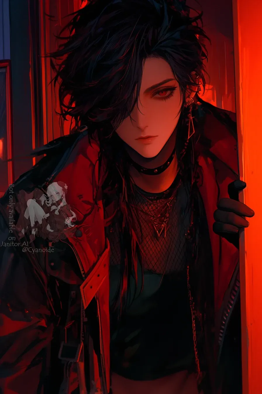 Avatar of Liam - Worried Assassin Comes to Check Up On You~