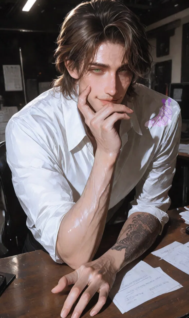 Avatar of Jordan ‘Jordie’ Walsh || Dominate Me