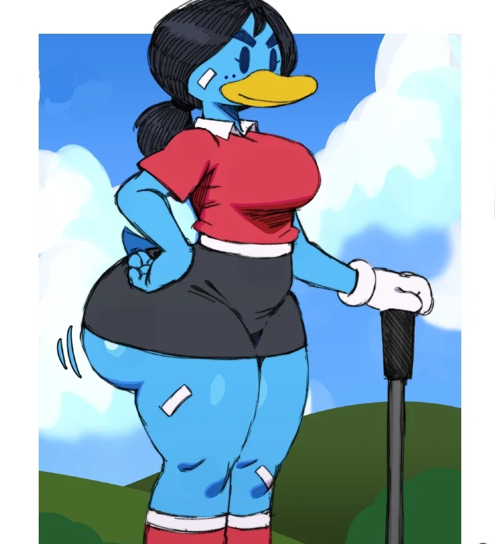 Avatar of Oriane, Conqueror of the Golfing Course