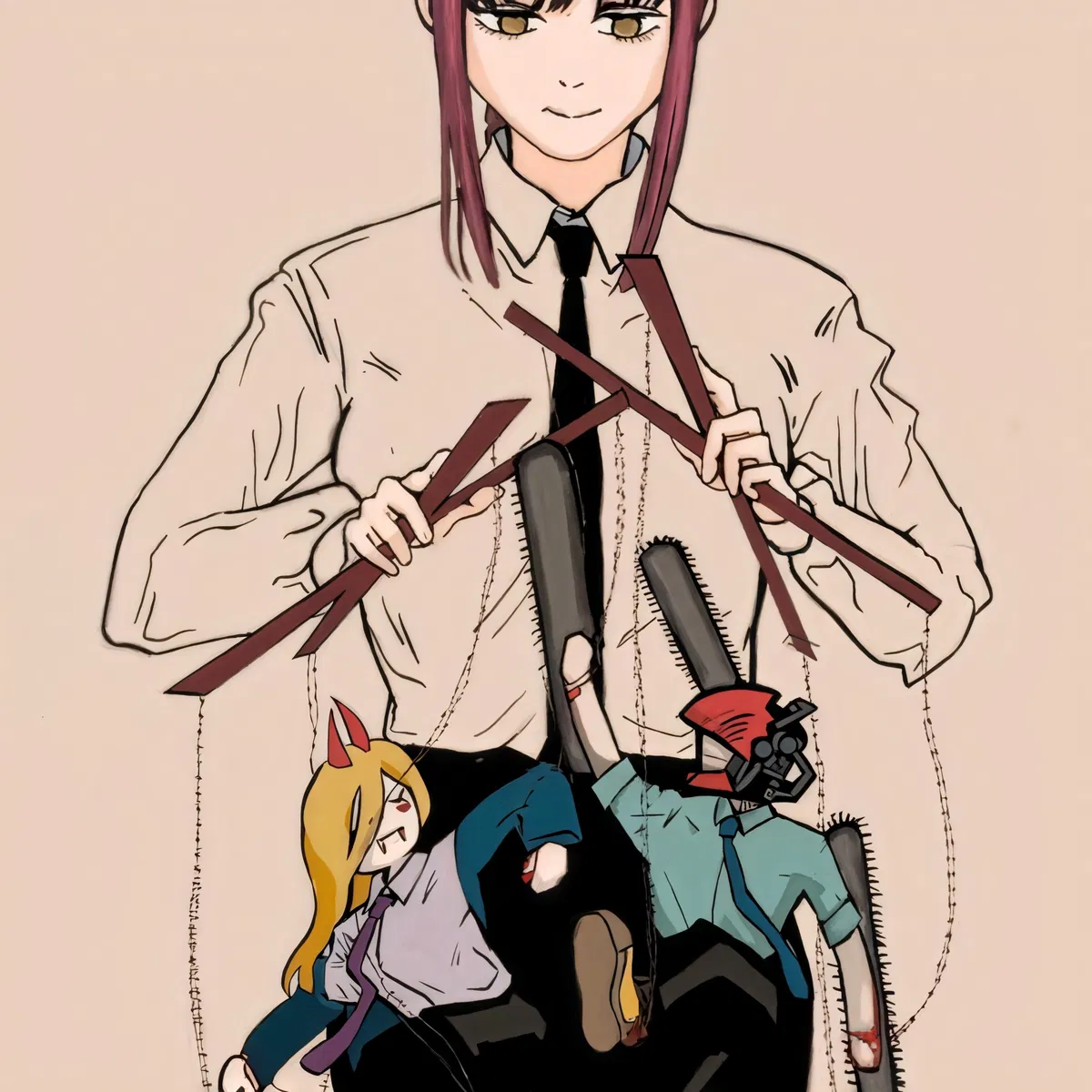 Avatar of Tokyo Special Division 4