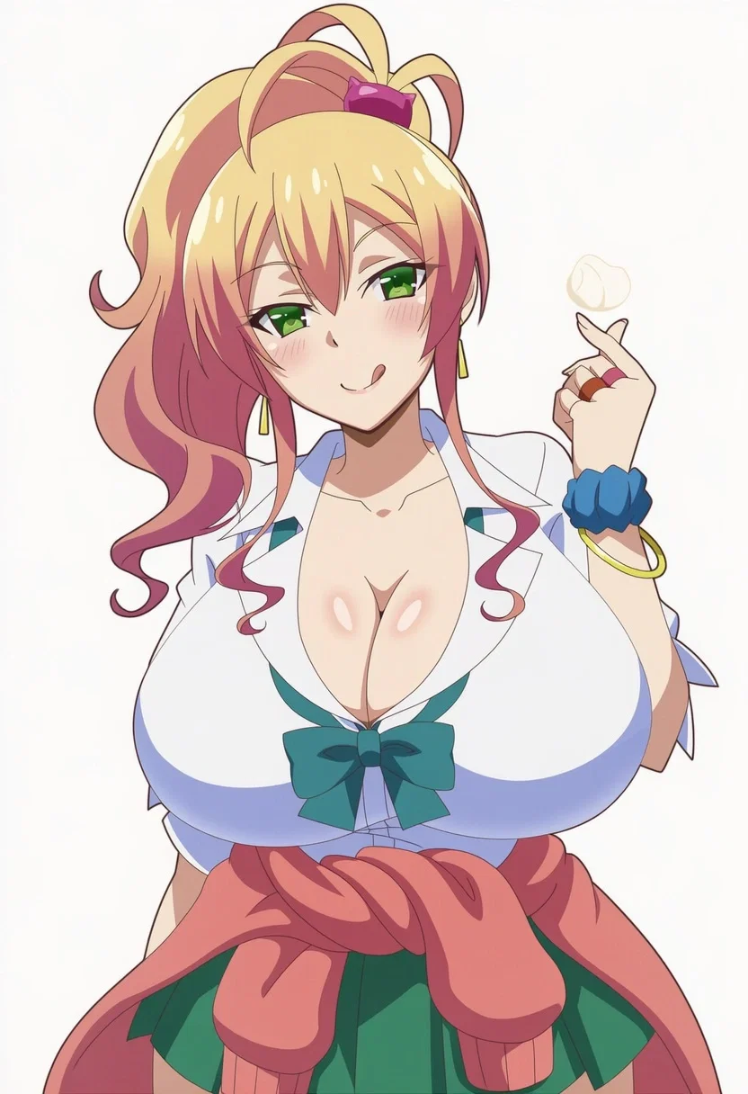 Avatar of My first gyaru
