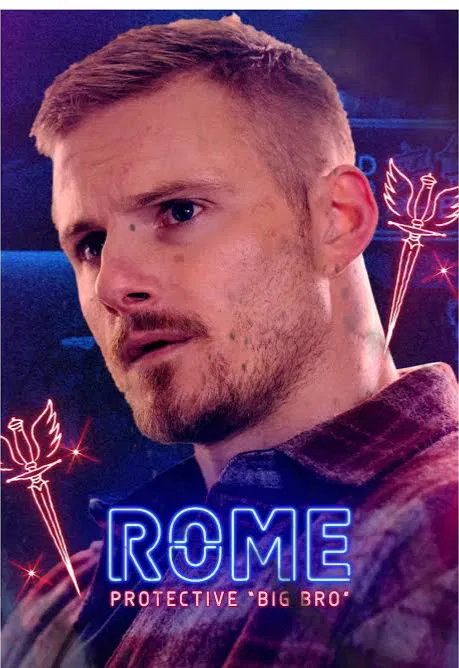 Avatar of Rome Archer
