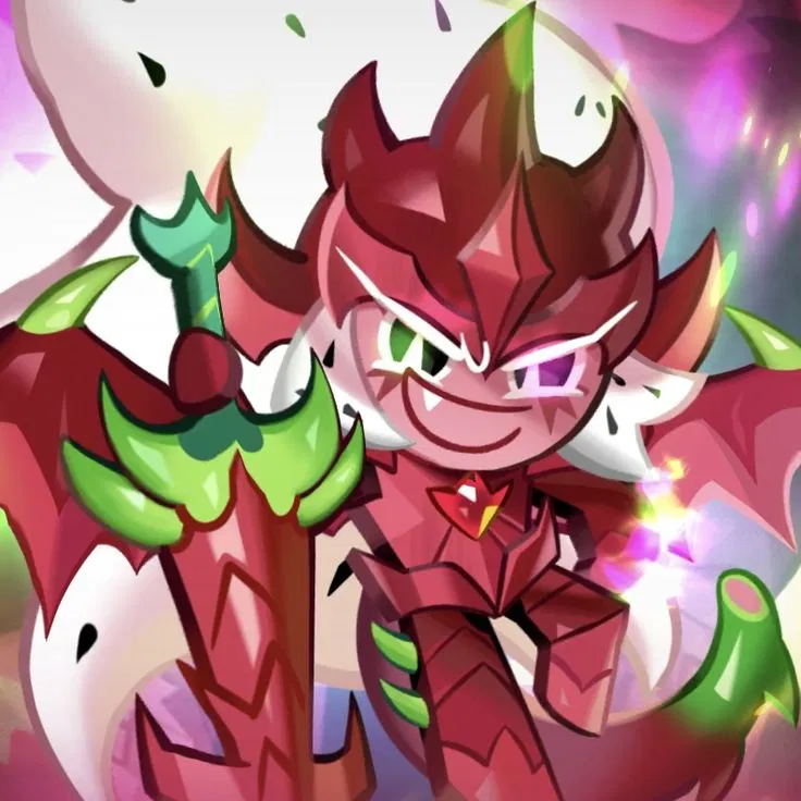 Avatar of Pitaya Dragon Cookie