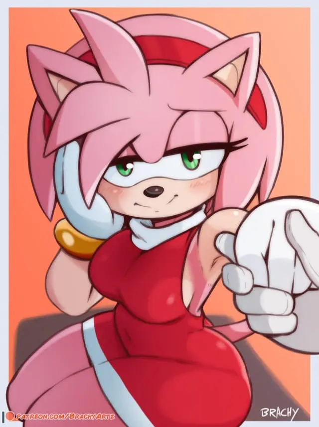 Avatar of Your CLINGY Hedgehog Girlfriend