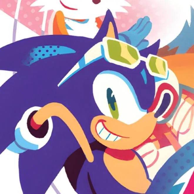 Avatar of ⟬⇷◇Sonic The Hedgehog || Free Scenario◈⇸⟭
