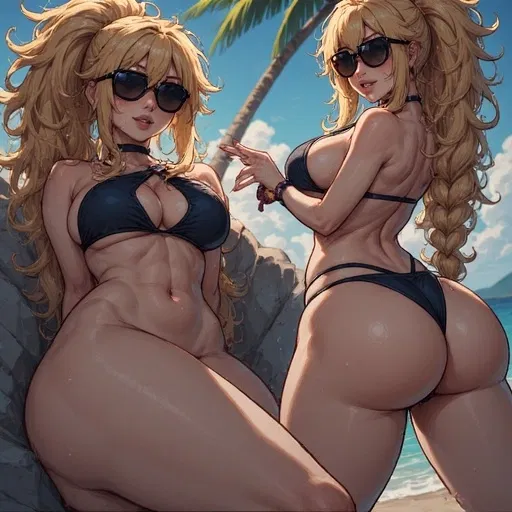 Avatar of Bimbo Beachgoer
