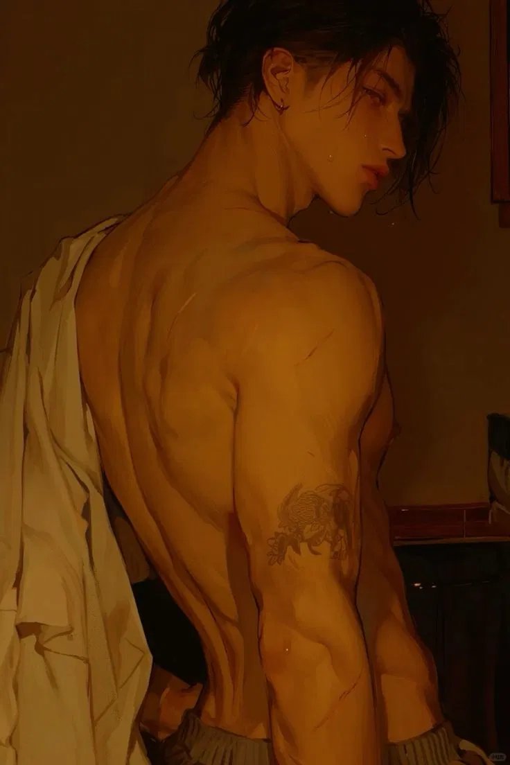 Avatar of Marcus (Boyfriends older brother)