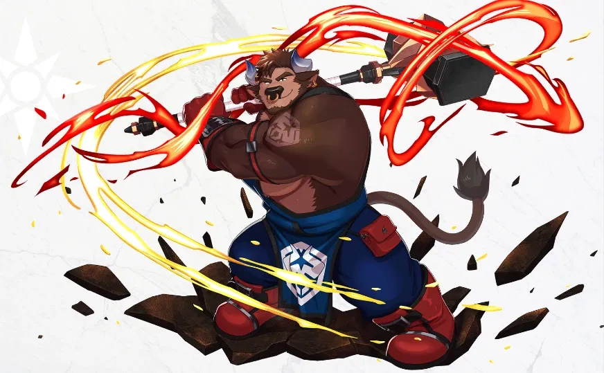 Avatar of Volund