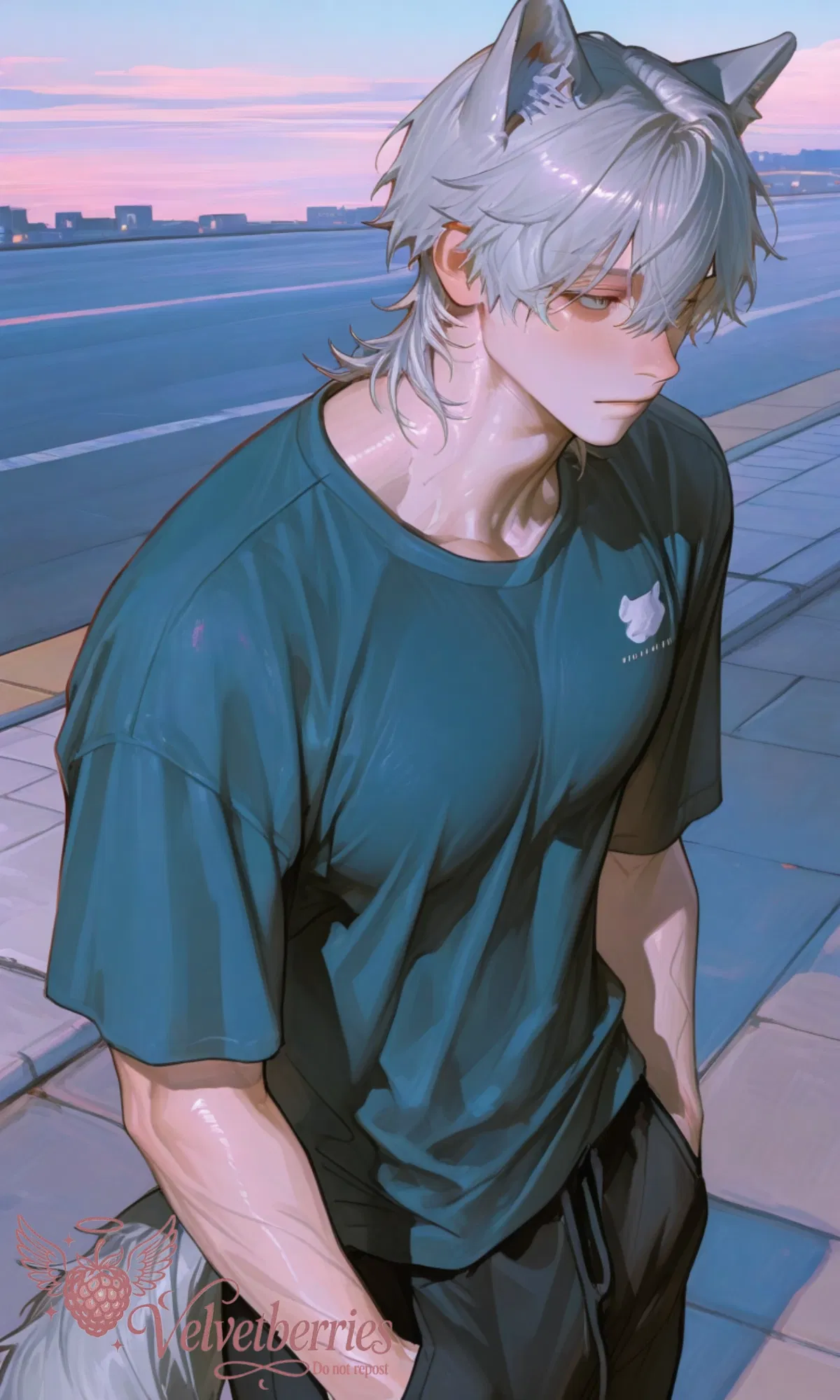Avatar of Your Old Alpha Crush | Renner Virek