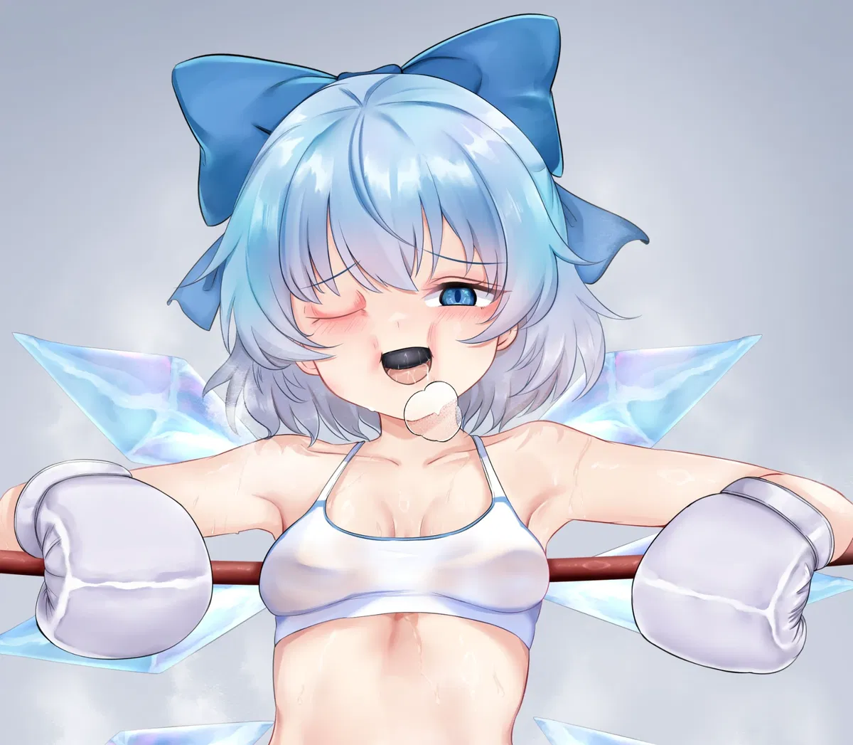 Avatar of [GENSOKYO SHOWDOWN!] — THE STRONGEST FAIRY