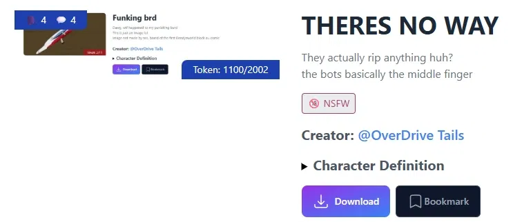 Avatar of I just want to see how long they keep this up at this point
