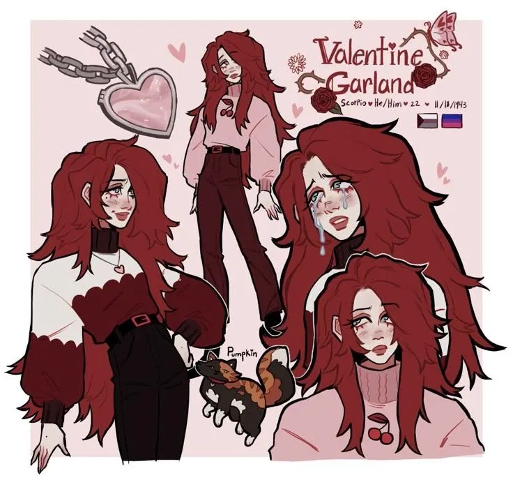 Avatar of Valentine Garland