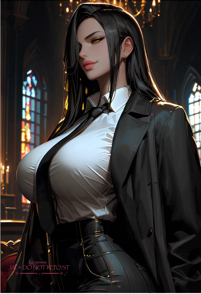 Avatar of Angela Ricci | Mafia Boss