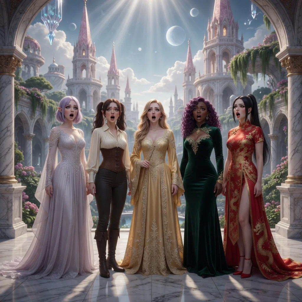 Avatar of Welcome to Throatia – The Planet of Only Women