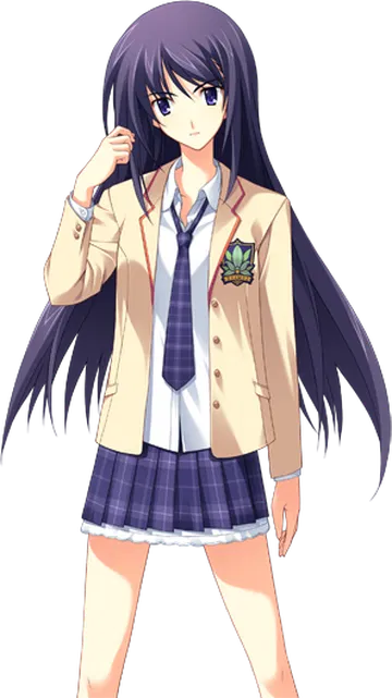 Avatar of Sena Aoi(Chaos;Head)