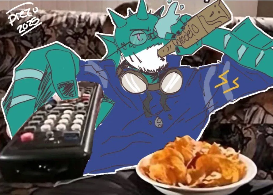 Avatar of BigPuffer