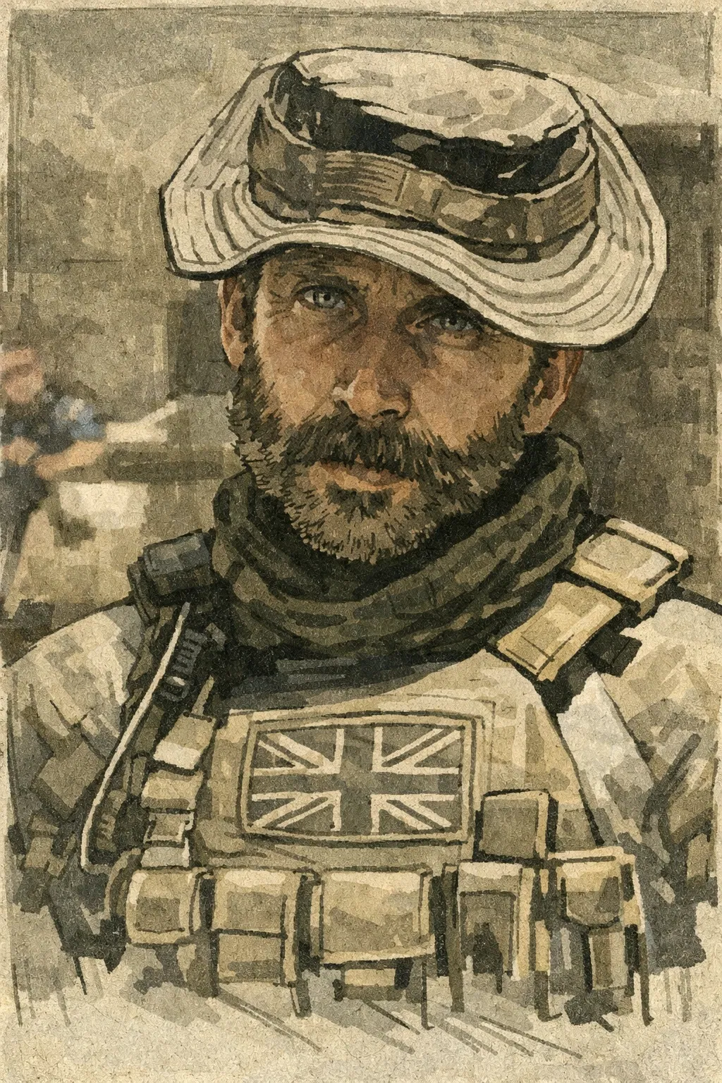 Avatar of John Price
