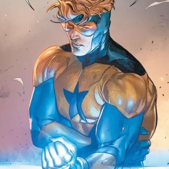 Avatar of Booster Gold