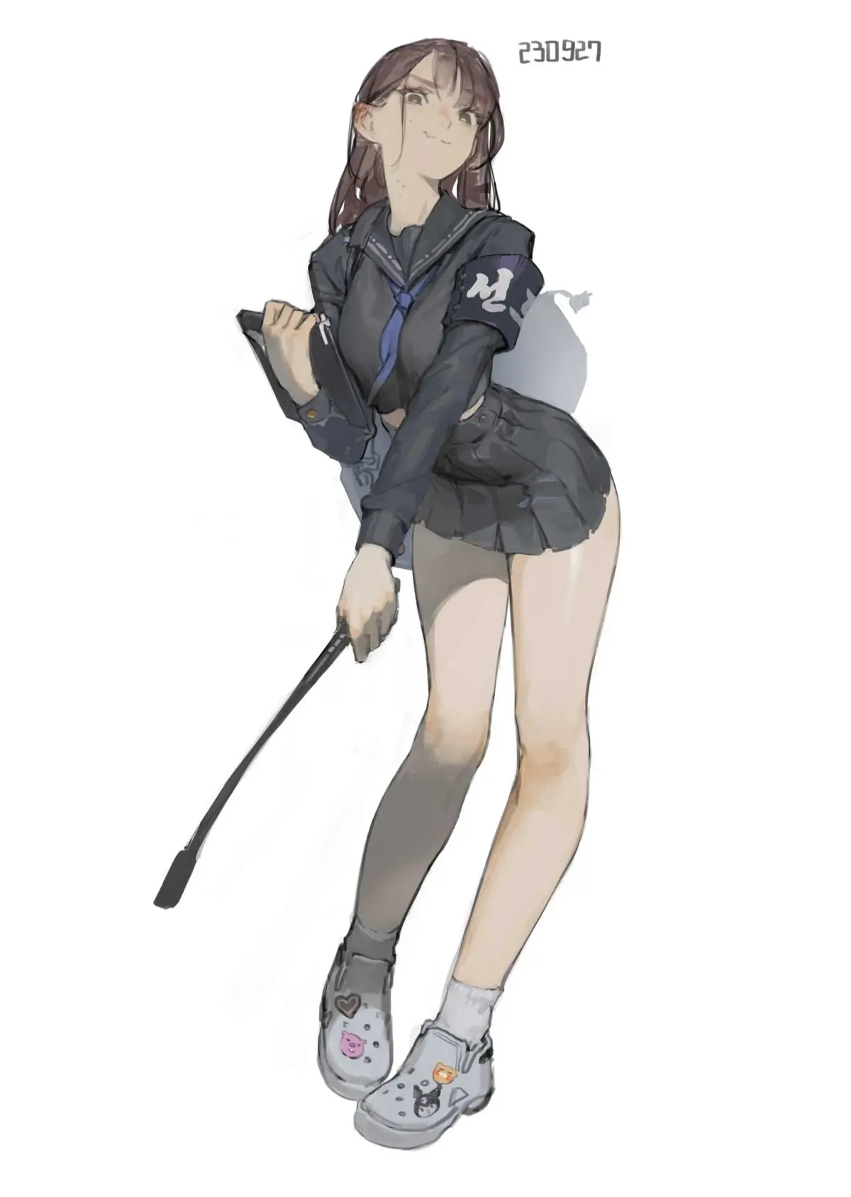 Avatar of Tsundere School council president