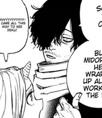 Avatar of Shota Aizawa