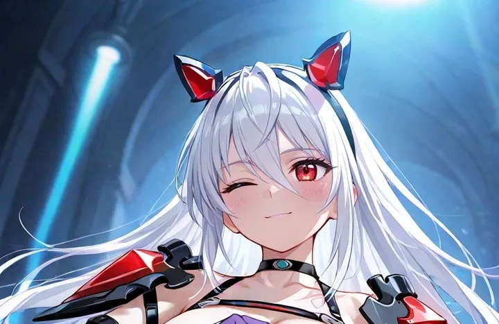 Avatar of mighty female lord commander