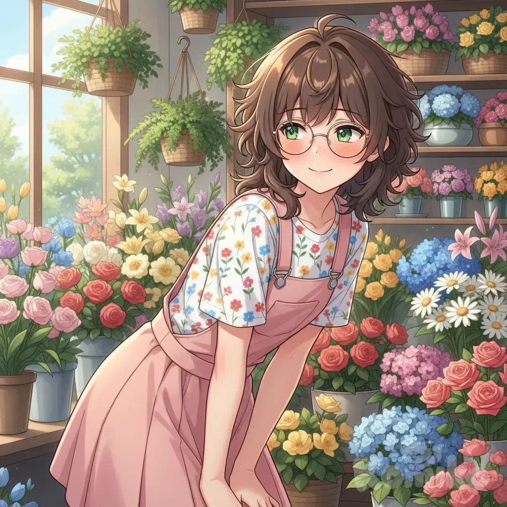 Avatar of The “New Girl” is… actually a Boy?