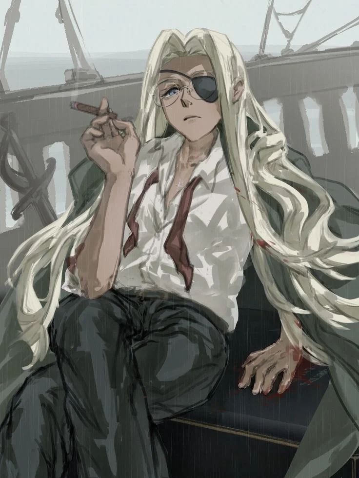 Avatar of Integra Hellsing | A Day With The Countess (ANYPOV BOT)