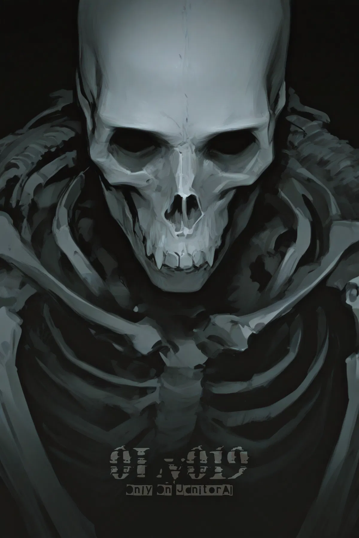 Avatar of The Skeleton
