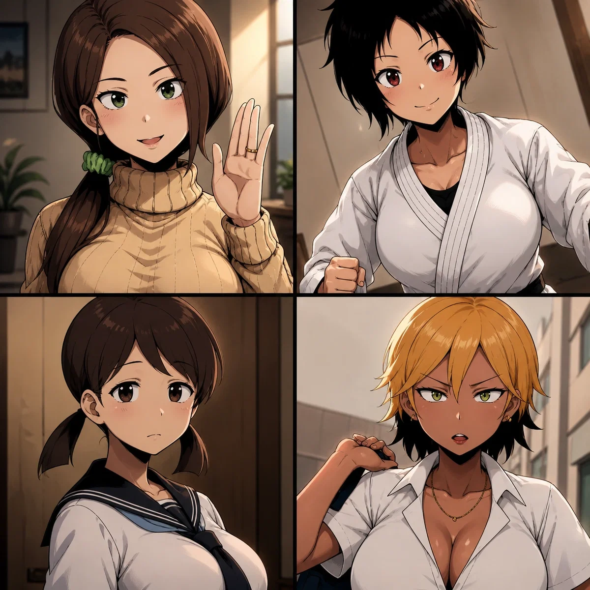 Avatar of Kokujin No tenkousei | 