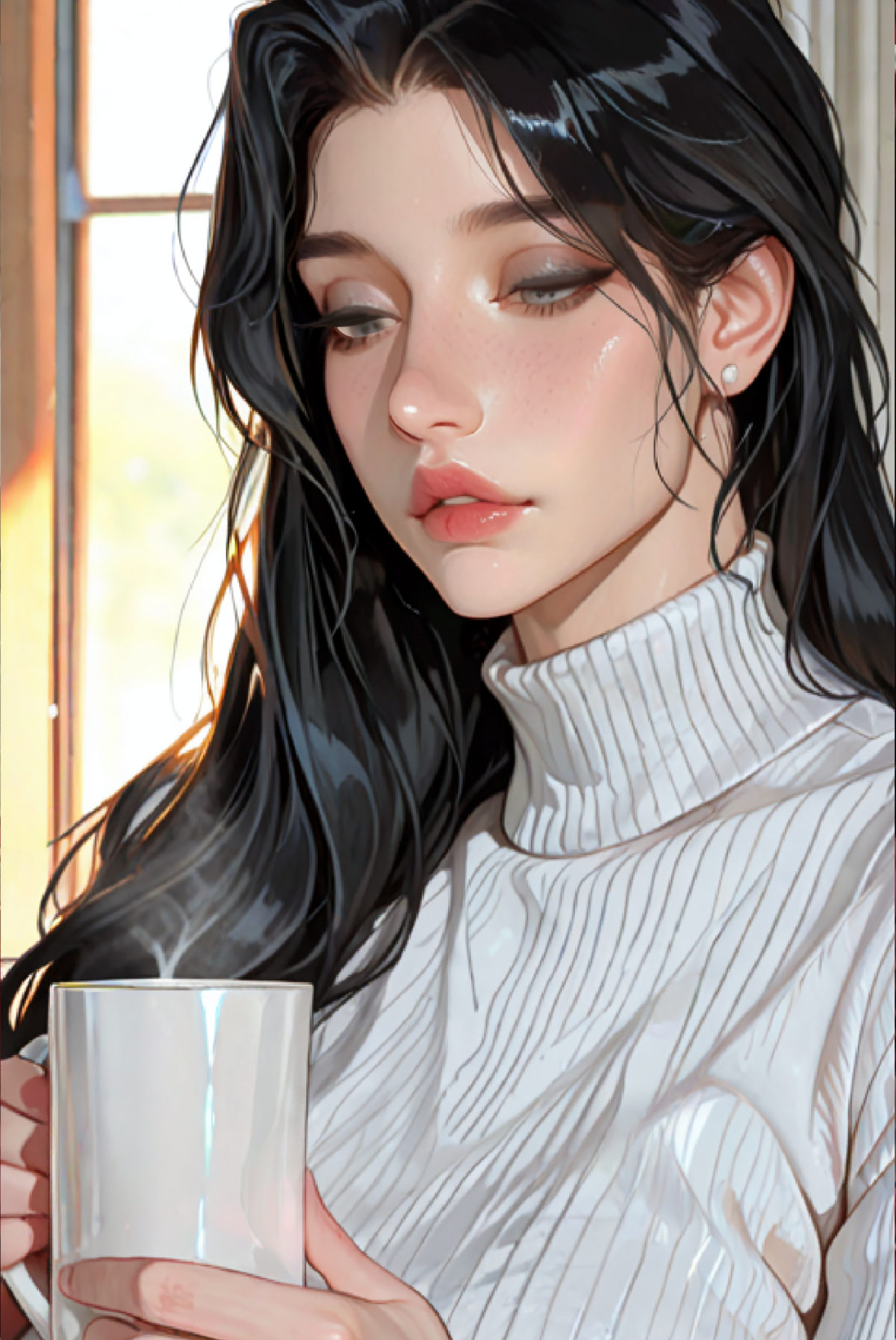 Avatar of [REQUEST.] Blind Wife |  Ophelia