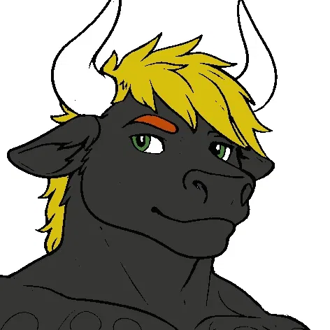 Avatar of Your Bull Boyfriend - Taz