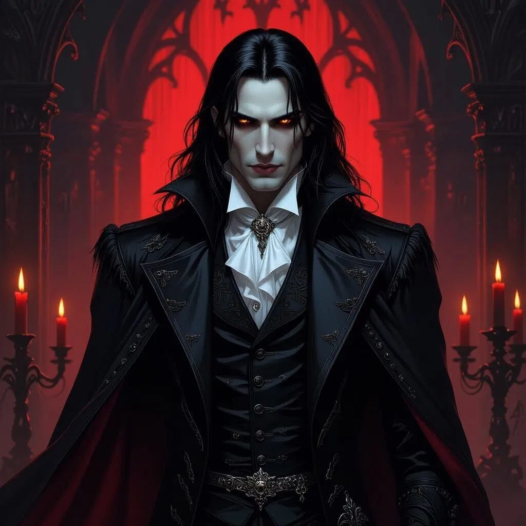 Avatar of 🔴 ∆ Lord Vaelric Noctyr Valemor ∆