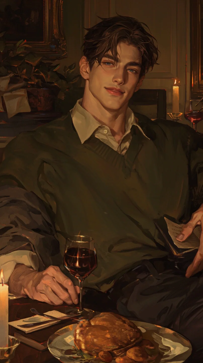 Avatar of Grady Holmes ⌇ The Best Lies Are Truths