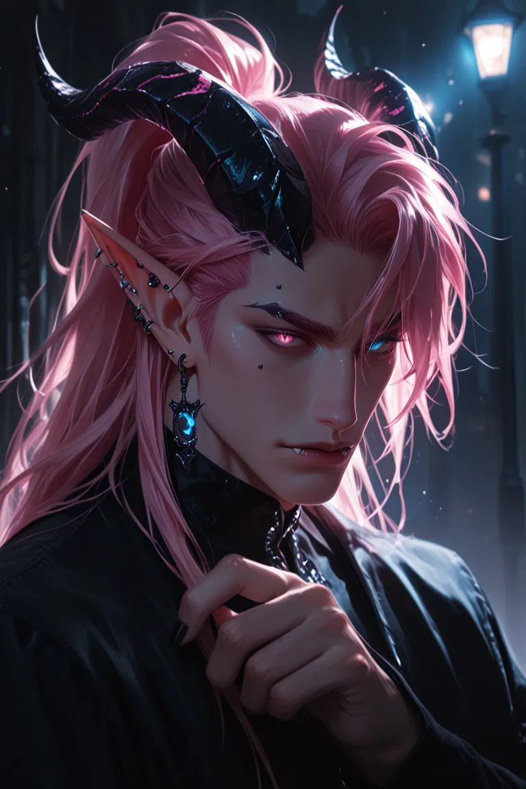 Avatar of Seraphin | Incubus | VOIDMART