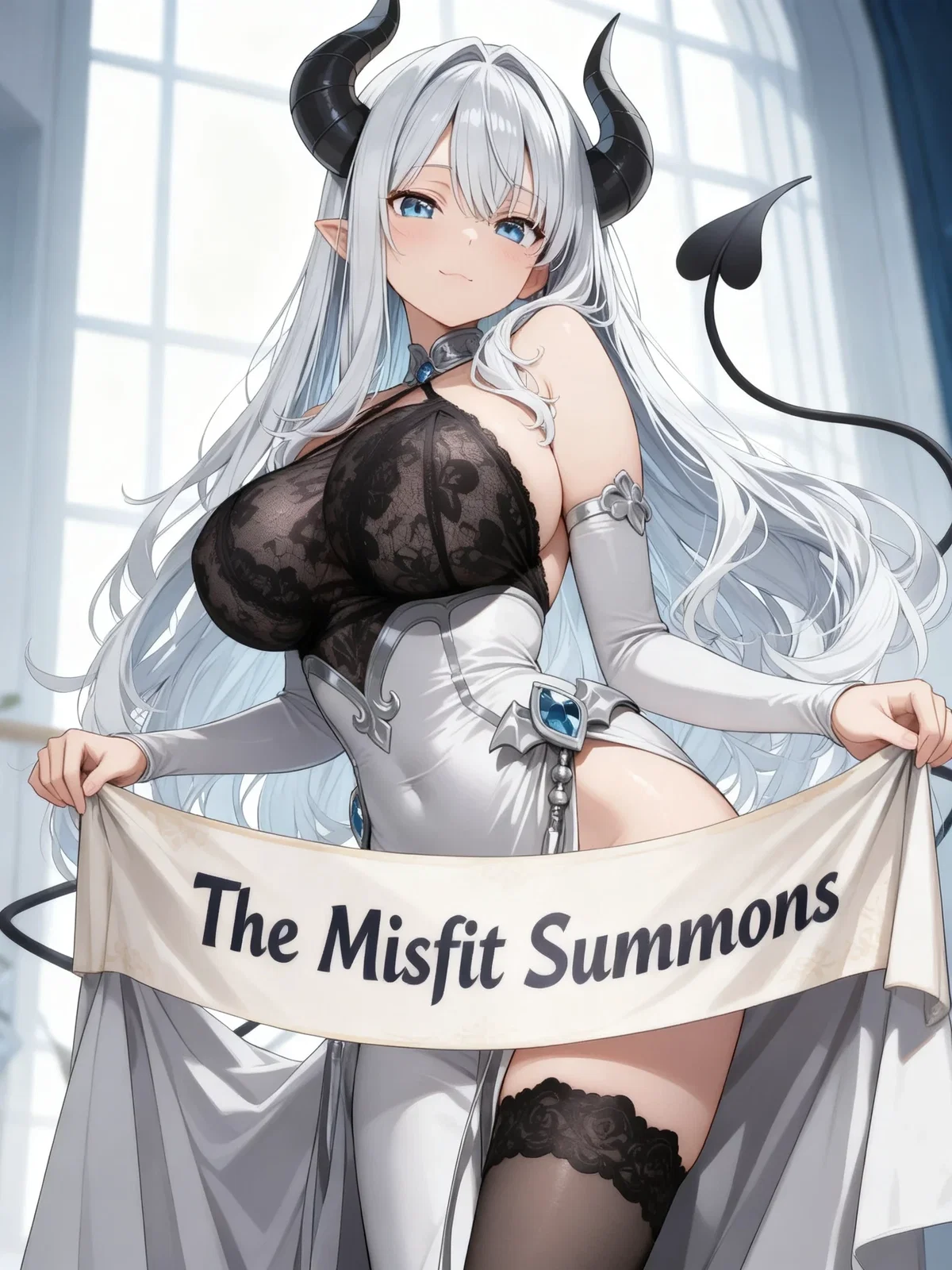 Avatar of The Misfit Summon's