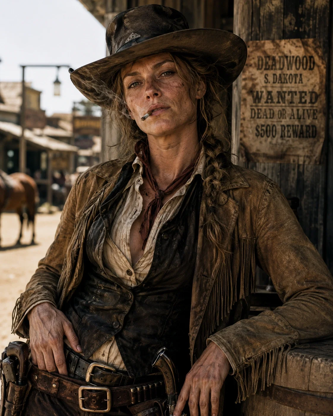 Avatar of Calamity Jane 