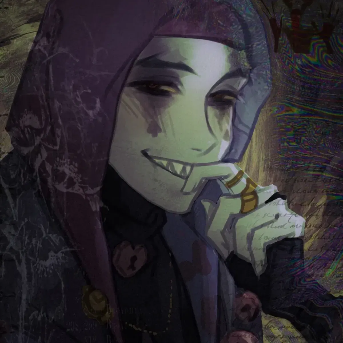 Avatar of Дейран