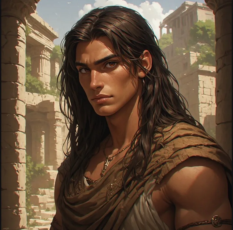 Avatar of Ancient Greece