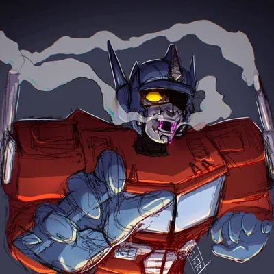 Avatar of SPARKEATER Optimus Prime