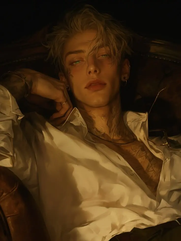 Avatar of Leon Fraser