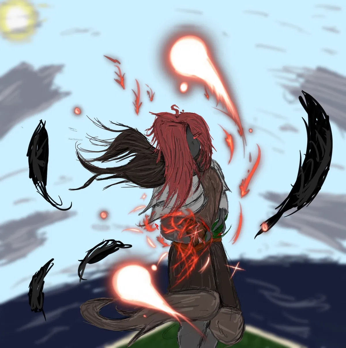 Avatar of Fiscus - Ominous Dark Egg