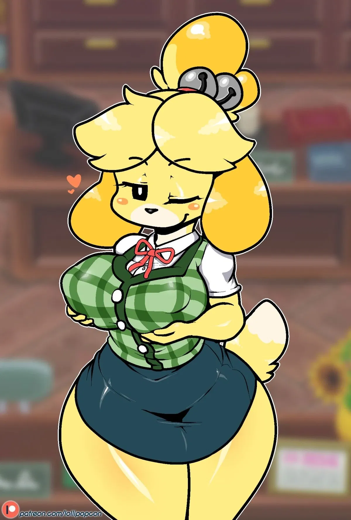 Avatar of Isabelle, Your Assistant