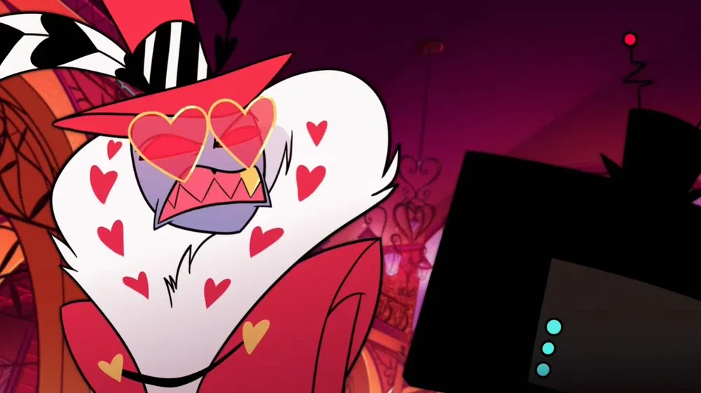 Avatar of Valentino (Hazbin Hotel)