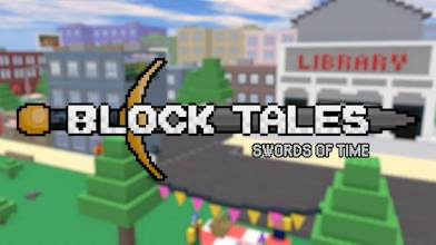 Avatar of Blocktales - The Boss of your own Chapter
